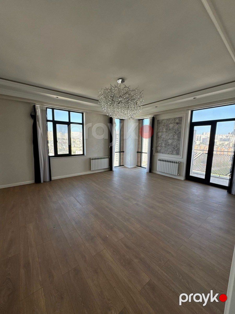 Satılır 2 otaqlı yeni tikili 90 m² — Mənzil, Bakı (2)