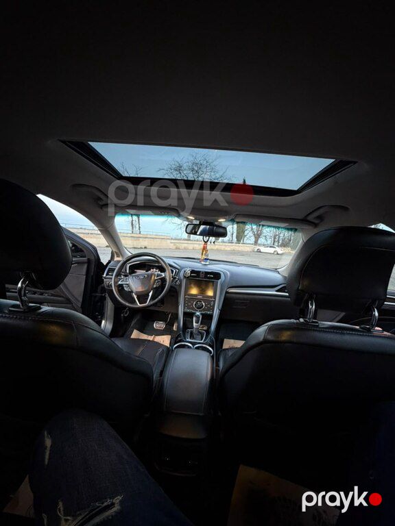 Ford Fusion (North America), 2.0 L, 2013 il, 275 300 km — Avtomobillər, Bakı (3)