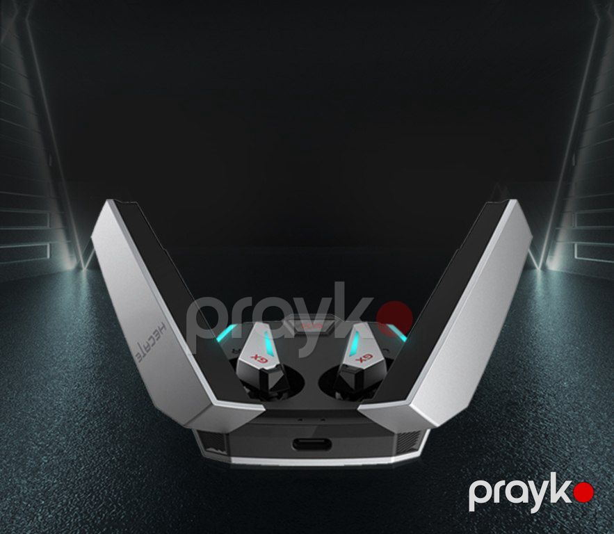 Edifier GX07 True Wireless Gaming Earbuds with ANC — Səs texnikası, Bakı (6)