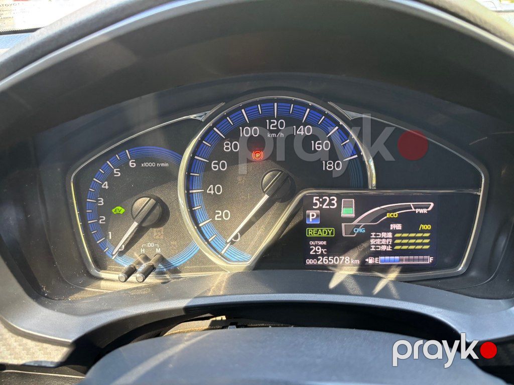 Toyota Corolla Fielder, 1.5 L, 0.87 kWh, 2016 il, 260 000 km — Avtomobillər, Bakı (6)