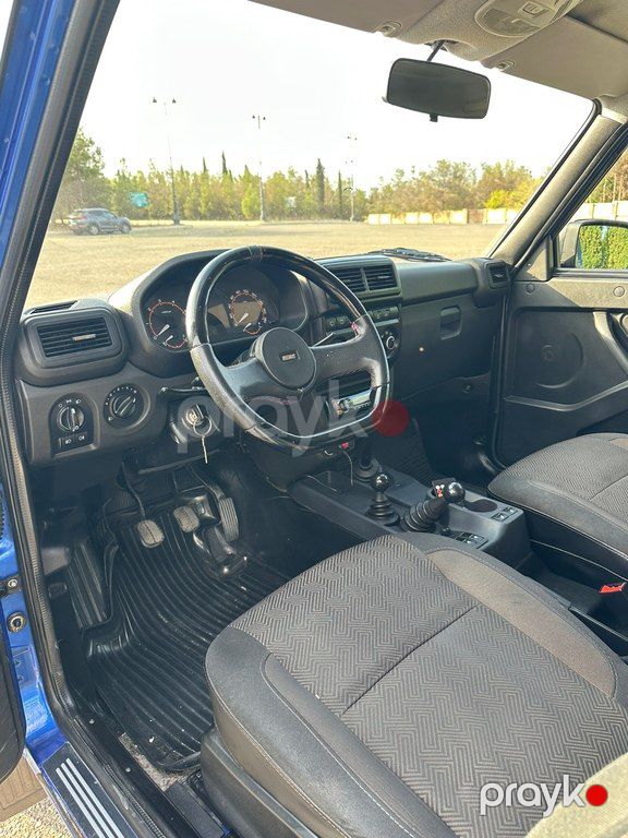 Lada (VAZ) Niva, 1.7 L, 2020 il, 68 000 km — Avtomobillər, Goranboy (8)