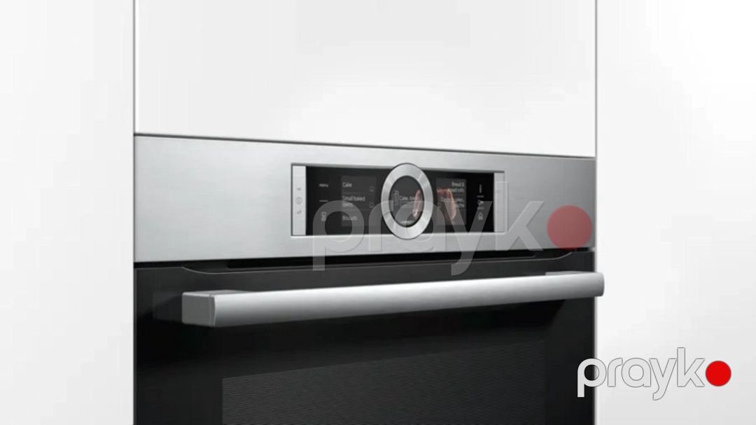 Ankastr Soba Bosch HSG656XS1 — Ev texnikası, Bakı (2)