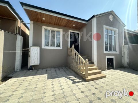 Zabrat 3 otaqlı, 60 kv. m, Yeni təmirli — Bakı