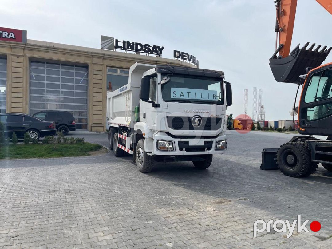 Shacman H3000, 2026 il — Yük avtomobilləri və qoşqular, Bakı