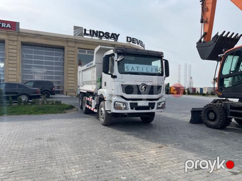 Shacman H3000, 2026 il — Bakı