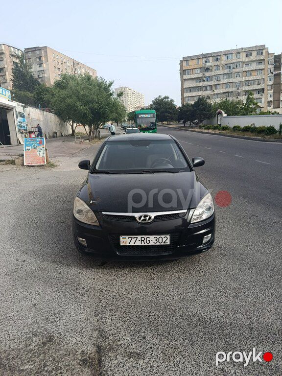 Hyundai i30, 1.6 L, 2007 il, 333 000 km — Avtomobillər, Bakı