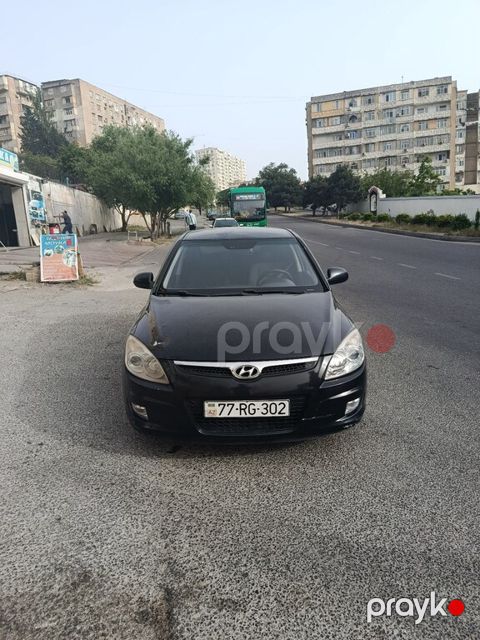 Hyundai i30, 1.6 L, 2007 il, 333 000 km — Bakı