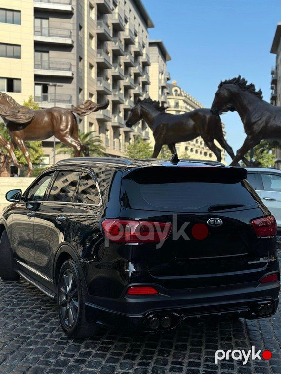 Kia Sorento, 2.0 L, 2016 il, 186 000 km — Avtomobillər, Bakı (6)