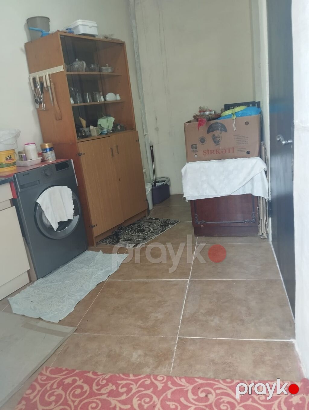 Ceyranbatan bağlarında 3 otaqlı heyet evi satılır 60000 mine qaz, işıq — Ev, villa, Sumqayıt (5)