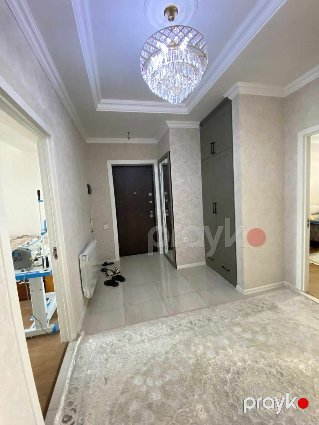 Satılır 3 otaqlı yeni tikili 110 m² — Mənzil, Bakı (7)