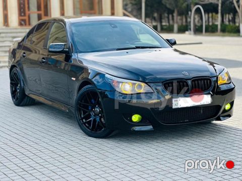 BMW 530, 3.0 L, 2005 il, 400 000 km — Sumqayıt