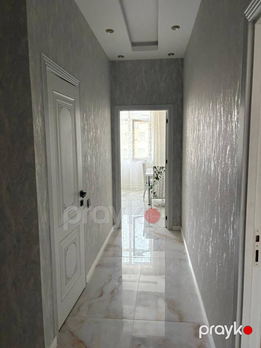 İcarəyə verilir 2 otaqlı yeni tikili 60 m² — Mənzil, Bakı (5)