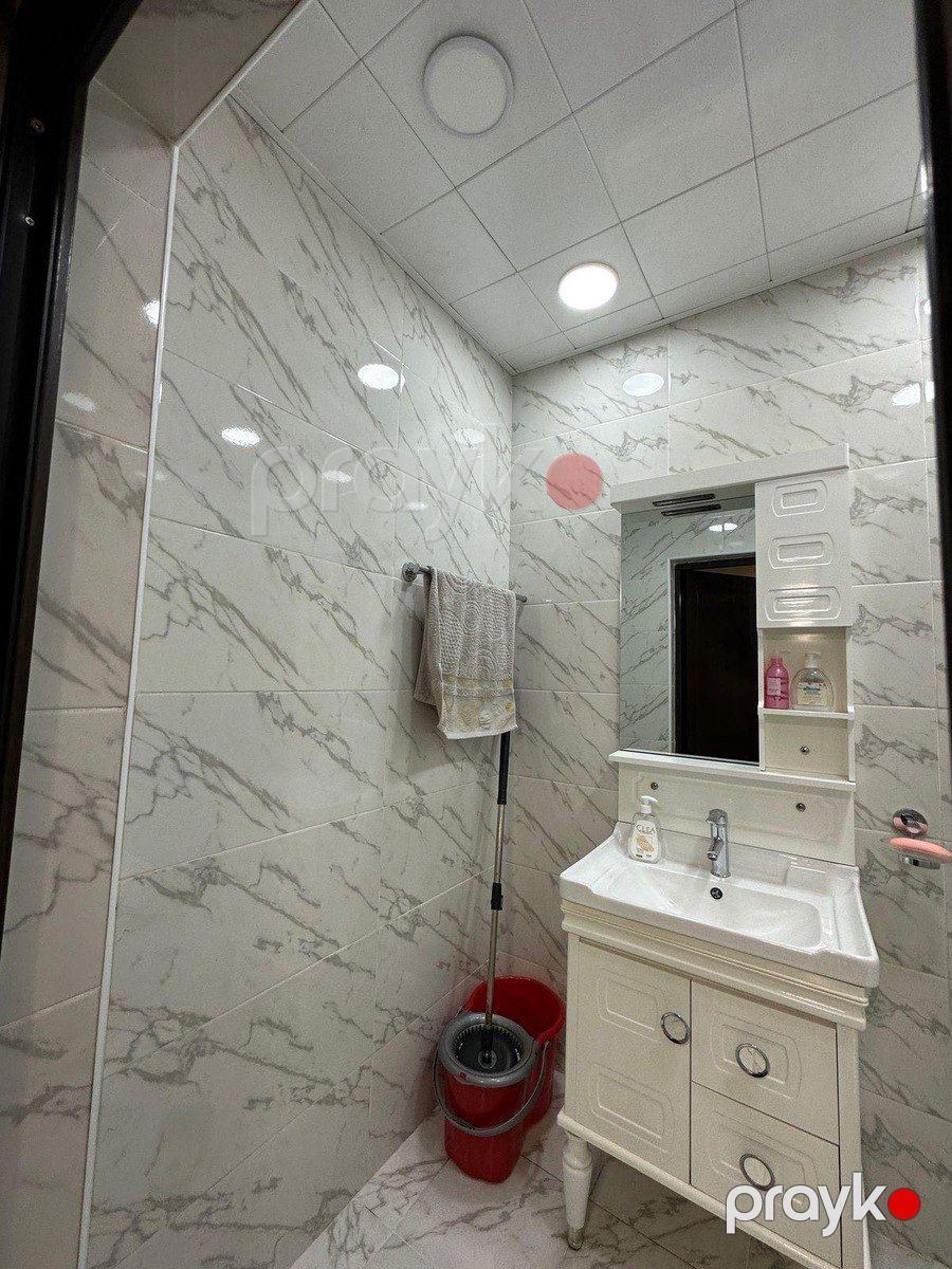 Satılır 3 otaqlı yeni tikili 101 m² — Mənzil, Bakı (9)