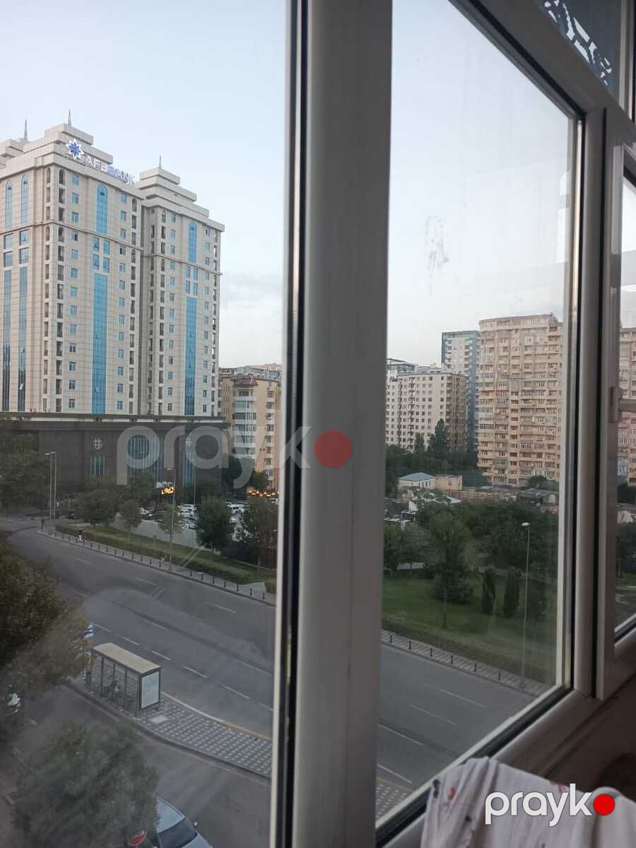 Satılır 2 otaqlı köhnə tikili 48 m² — Mənzil, Bakı (2)