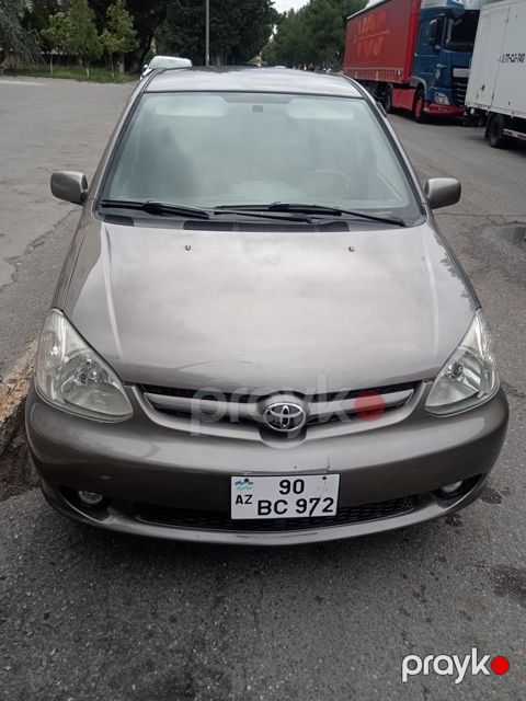 Toyota Echo, 1.5 L, 2005 il, 25 865 km — Sumqayıt