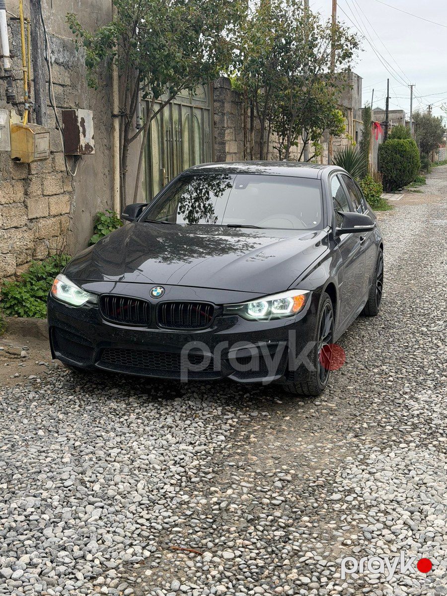 BMW 328, 2015 il icarəsi — Avtomobil icarəsi, Bakı (2)