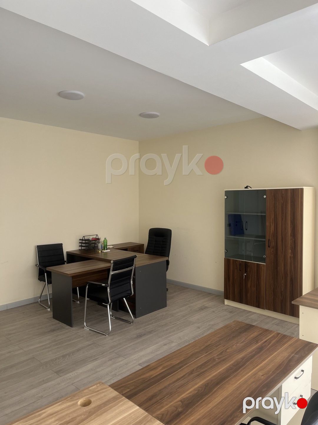 İcarəyə verilir 4 otaqlı ofis 130 m² — Ofis, Bakı (2)