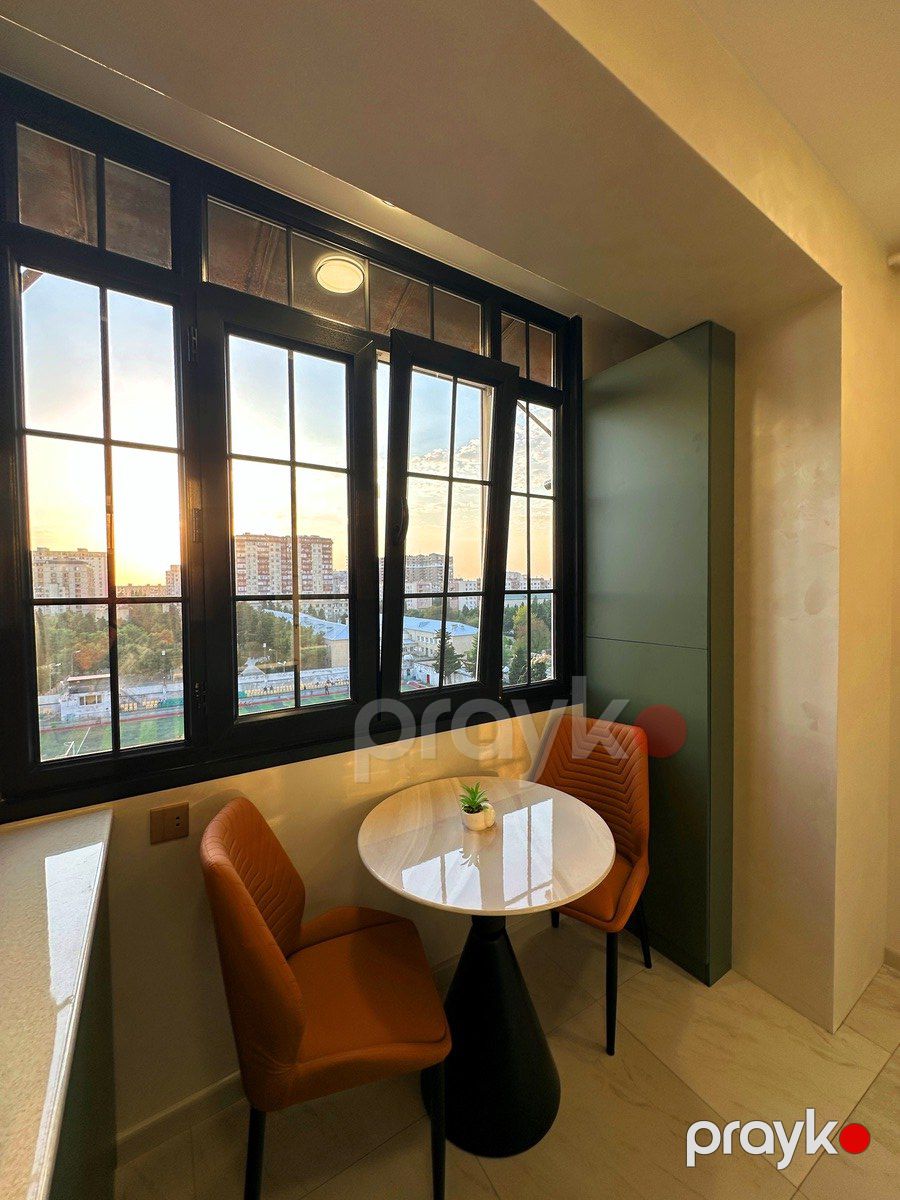 Satılır 3 otaqlı köhnə tikili 65 m² — Mənzil, Bakı (6)