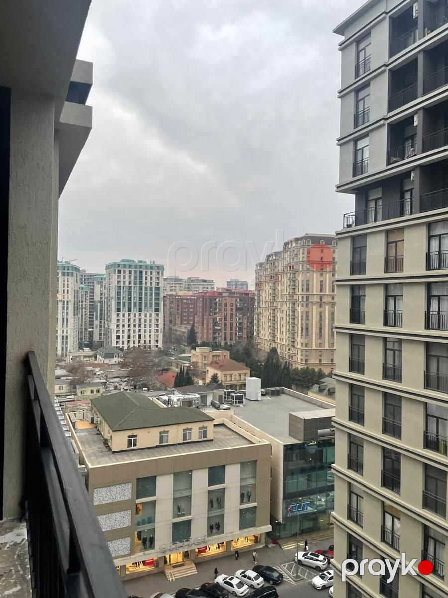 Satılır 3 otaqlı yeni tikili 104 m² — Mənzil, Bakı (6)