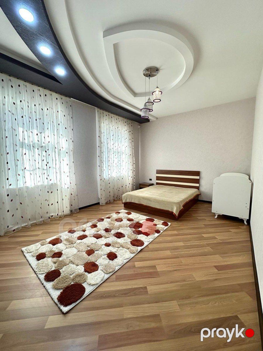 İcarəyə verilir 5 otaqlı həyət evi/bağ evi 400 m² — Ev, villa, Bakı (8)