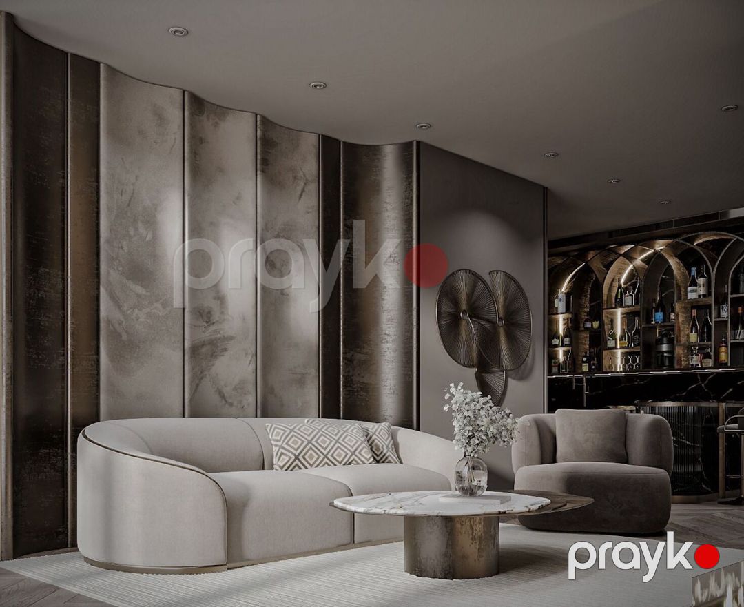 Satılır 2 otaqlı yeni tikili 93 m² — Mənzil, Bakı (5)