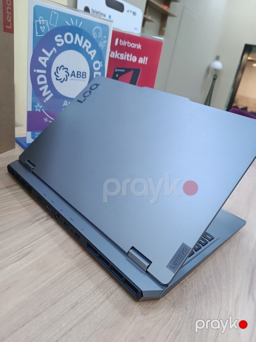 Lenovo Loq RTX 4050 — Noutbuklar, Bakı (3)