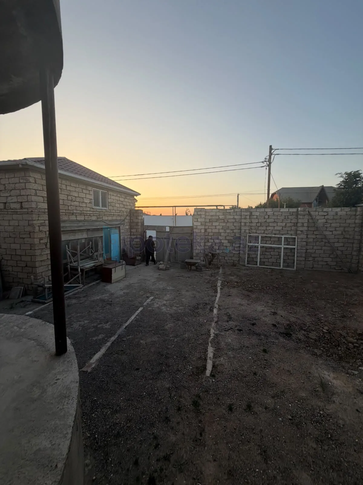 Satılır: 4 Otaq, Bağlar, Xəzər r., Qala q., 200.00 m² — Ev, villa, Şüvəlan (3)