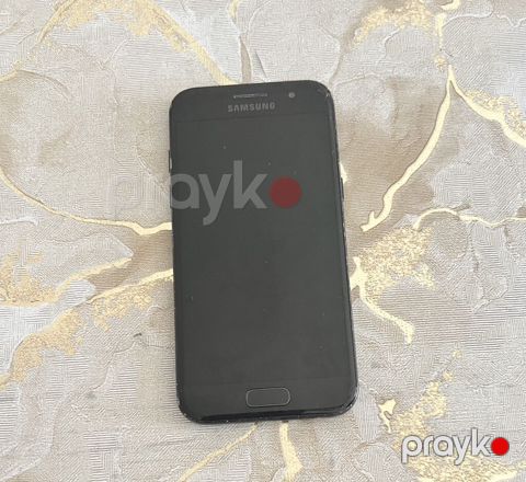 Samsung Galaxy A3 2017, 16 GB, rəng - Qara — Bakı