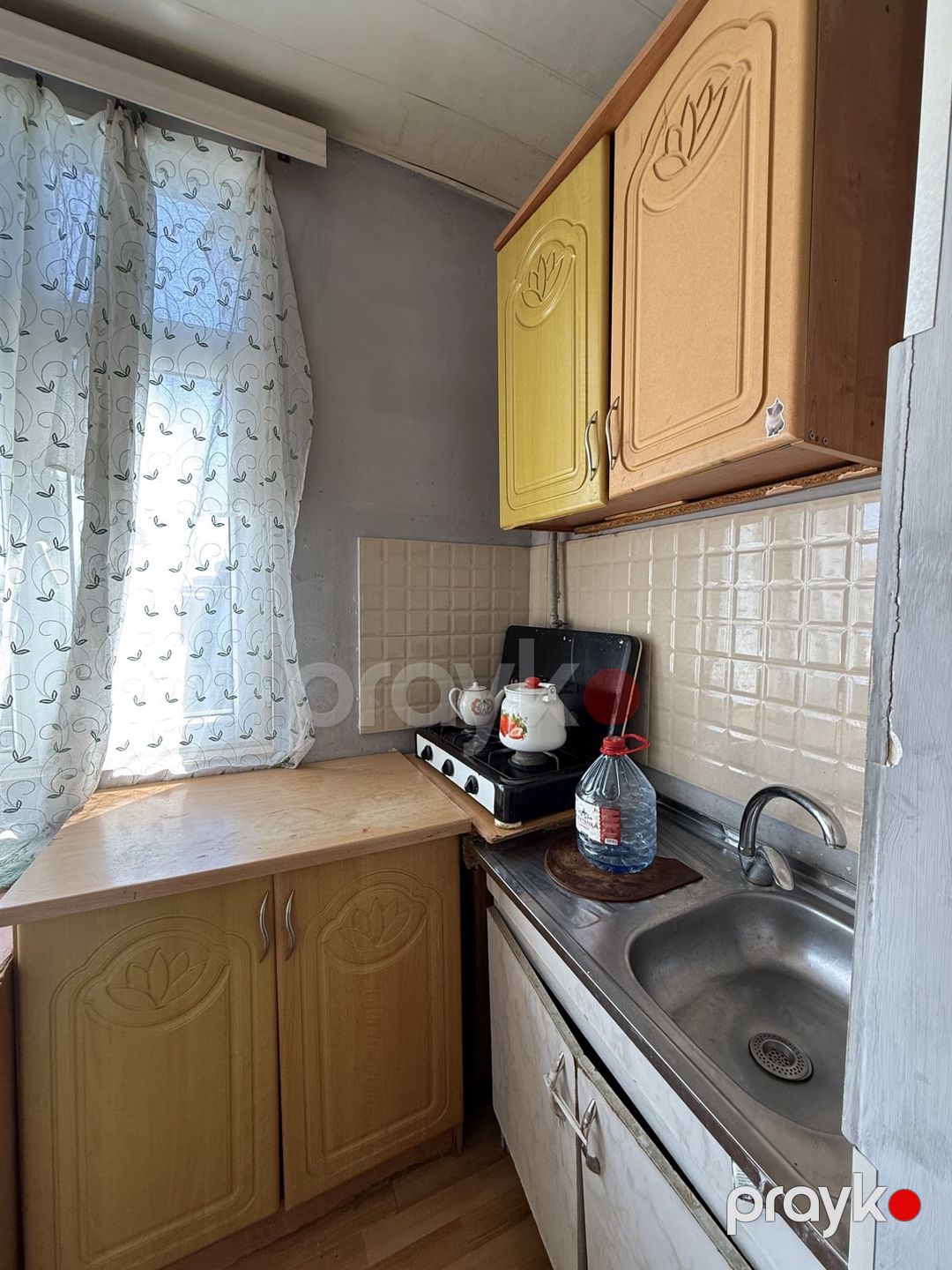 Satılır 2 otaqlı köhnə tikili 35 m² — Mənzil, Bakı (9)
