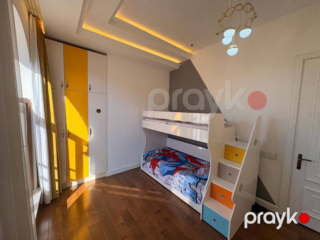 Satılır 3 otaqlı yeni tikili 135 m² — Mənzil, Bakı (5)