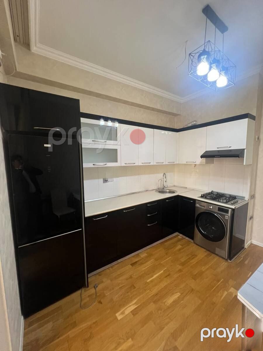 Satılır 2 otaqlı yeni tikili 69 m² — Mənzil, Bakı (9)