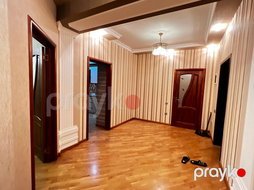 Satılır 3 otaqlı yeni tikili 134 m² — Mənzil, Bakı (9)