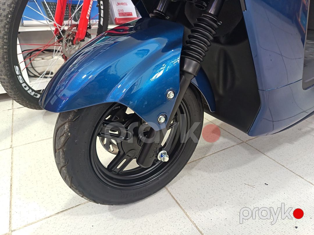 Skuter İJ, 2026 il — Motosiklet və mopedlər, Bakı (3)