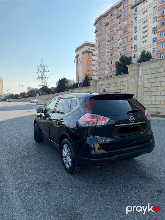Nissan X-Trail, 2.5 L, 2014 il, 108 600 km — Avtomobillər, Bakı (3)