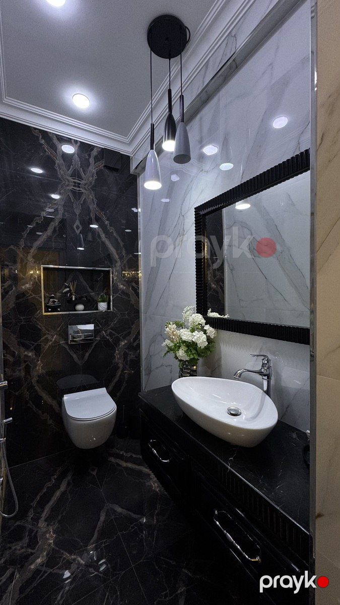 Satılır 3 otaqlı yeni tikili 181 m² — Mənzil, Bakı (5)