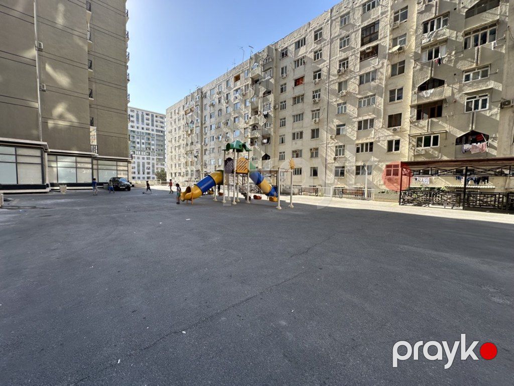 Satılır 3 otaqlı yeni tikili 155 m² — Mənzil, Bakı (10)