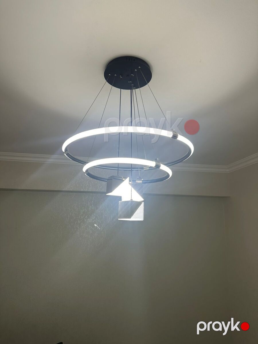 2-otaqlı yeni tikili kirayə verilir, Yeni Yasamal qəs., 70 m² — Mənzil, Bakı (6)