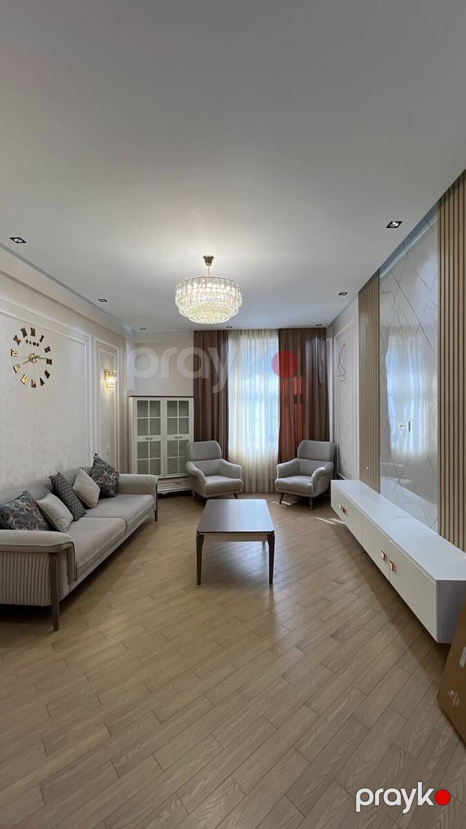 İcarəyə verilir 2 otaqlı yeni tikili 86 m² — Mənzil, Bakı (2)