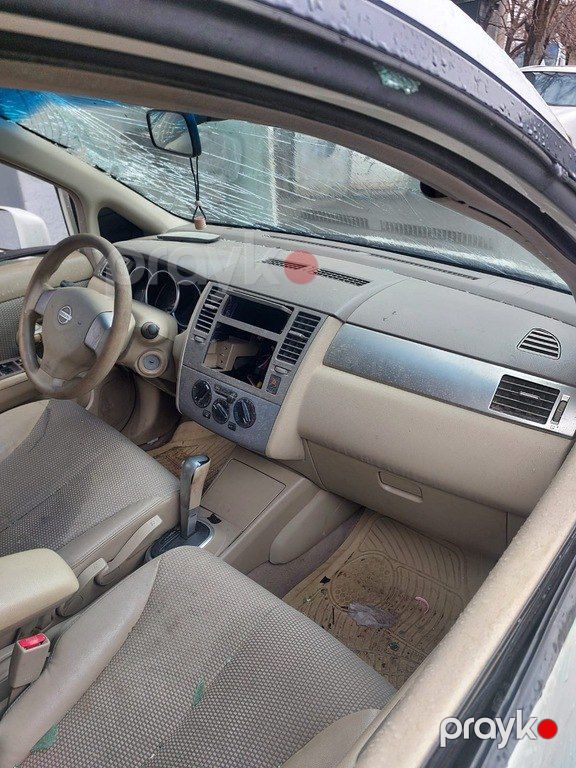 "Nissan Tiida, 2006" ehtiyat hissələri — Ehtiyat hissələri və aksesuarlar, Bakı (4)