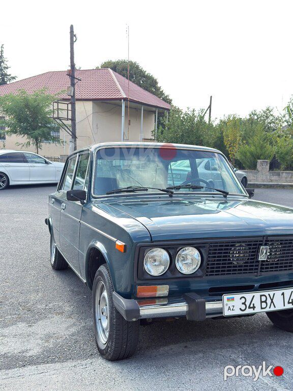 Lada (VAZ) 2106, 1.5 L, 1996 il, 60 000 km — Avtomobillər, Qax (5)