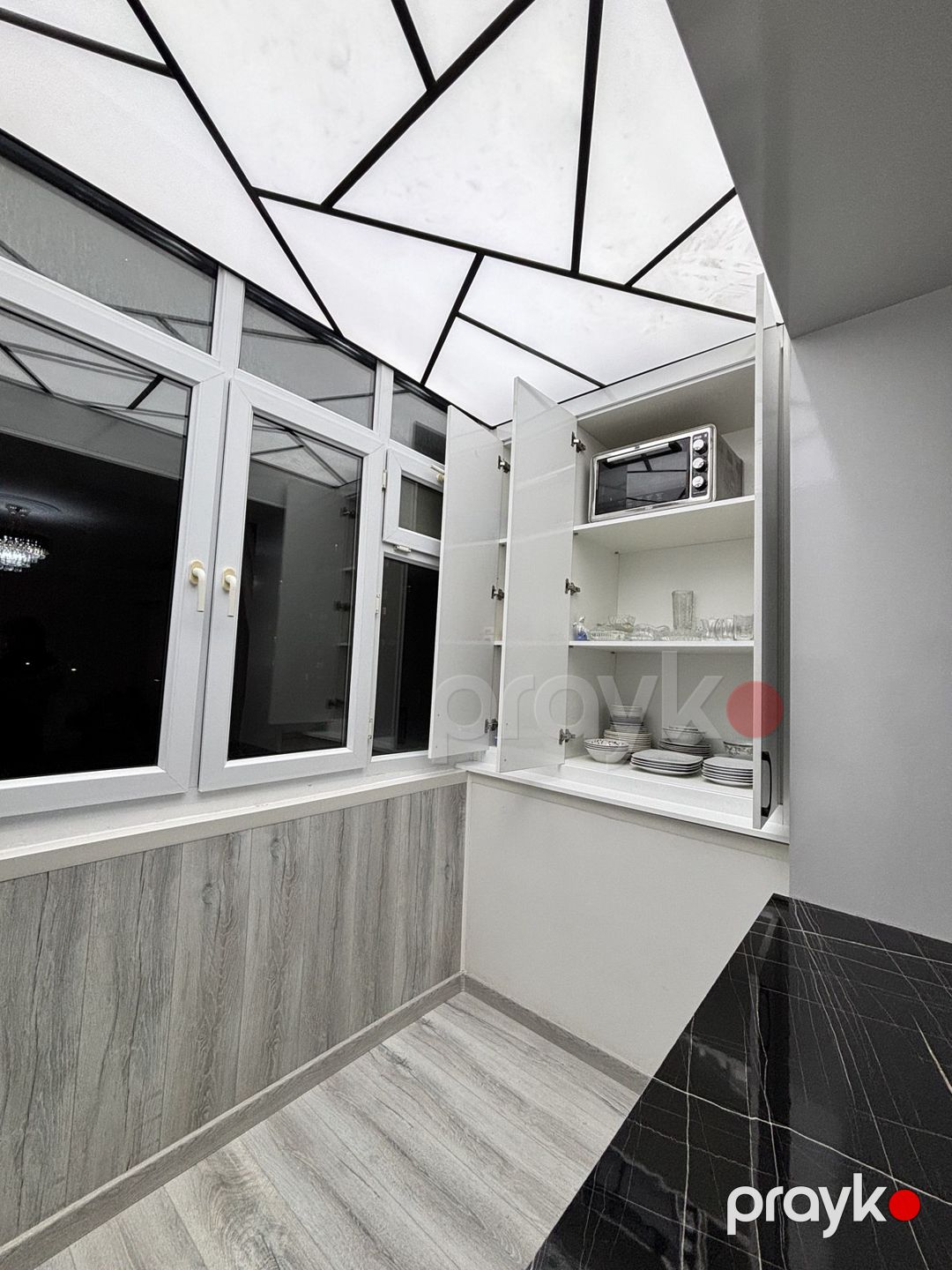 Satılır 1 otaqlı köhnə tikili 36 m² — Mənzil, Bakı (3)