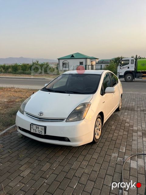 Toyota Prius, 1.5 L, 1.3 kWh, 2007 il, 60 000 km — Laçın