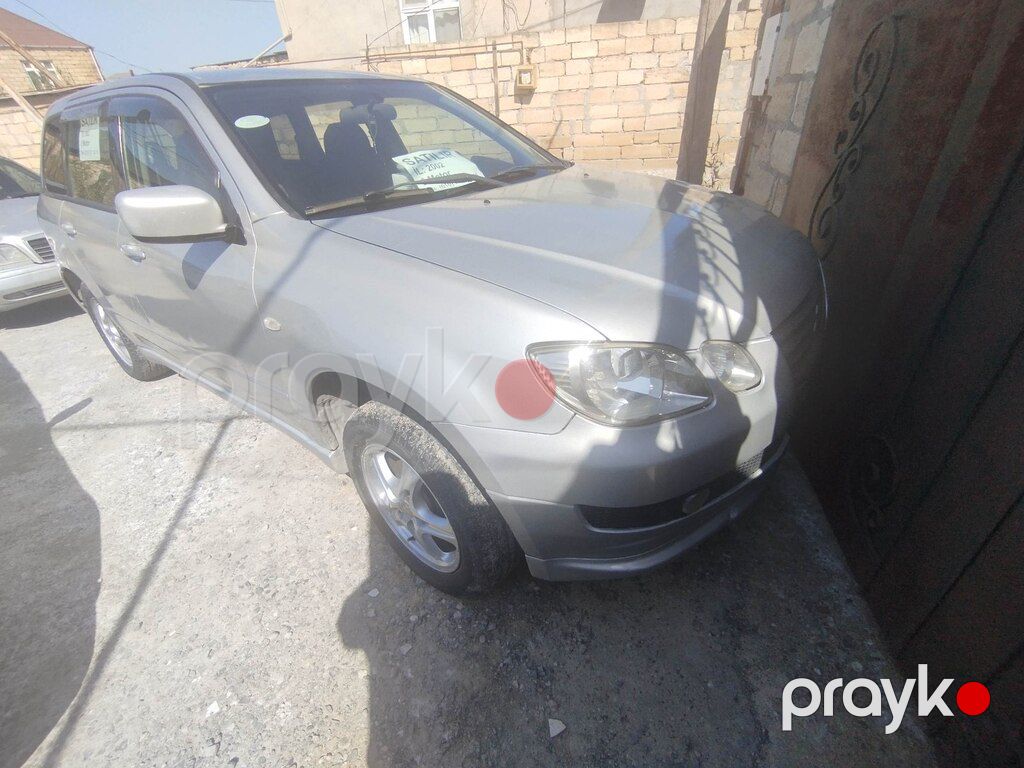 Mitsubishi Airtrek, 2.0 L, 2002 il, 400 000 km — Avtomobillər, Sumqayıt (9)