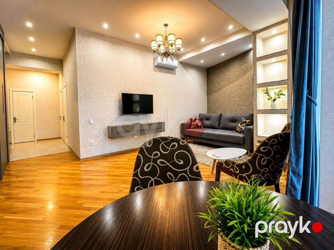 Satılır 3 otaqlı yeni tikili 102 m² — Mənzil, Bakı (3)