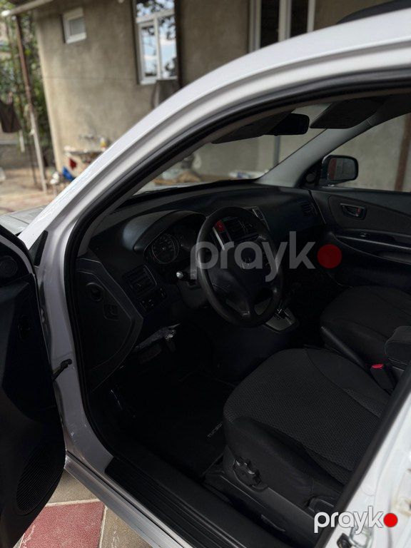 Hyundai Tucson, 2.0 L, 2008 il, 339 000 km — Avtomobillər, Şabran (7)
