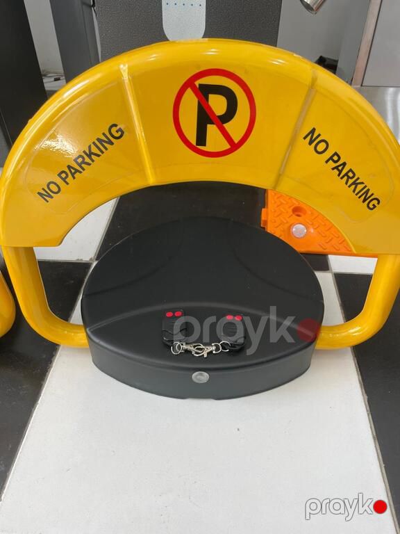"No parking" sistemi — Ağıllı ev və təhlükəsizlik, Bakı (2)