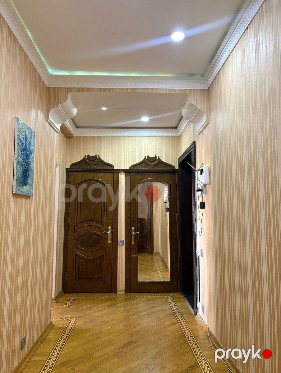 İcarəyə verilir 2 otaqlı yeni tikili 90 m² — Mənzil, Bakı (6)