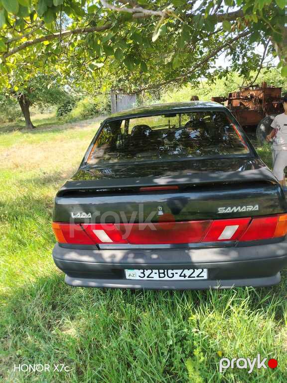 Lada (VAZ) 2115, 1.6 L, 2012 il, 300 000 km — Avtomobillər, Yevlax (3)