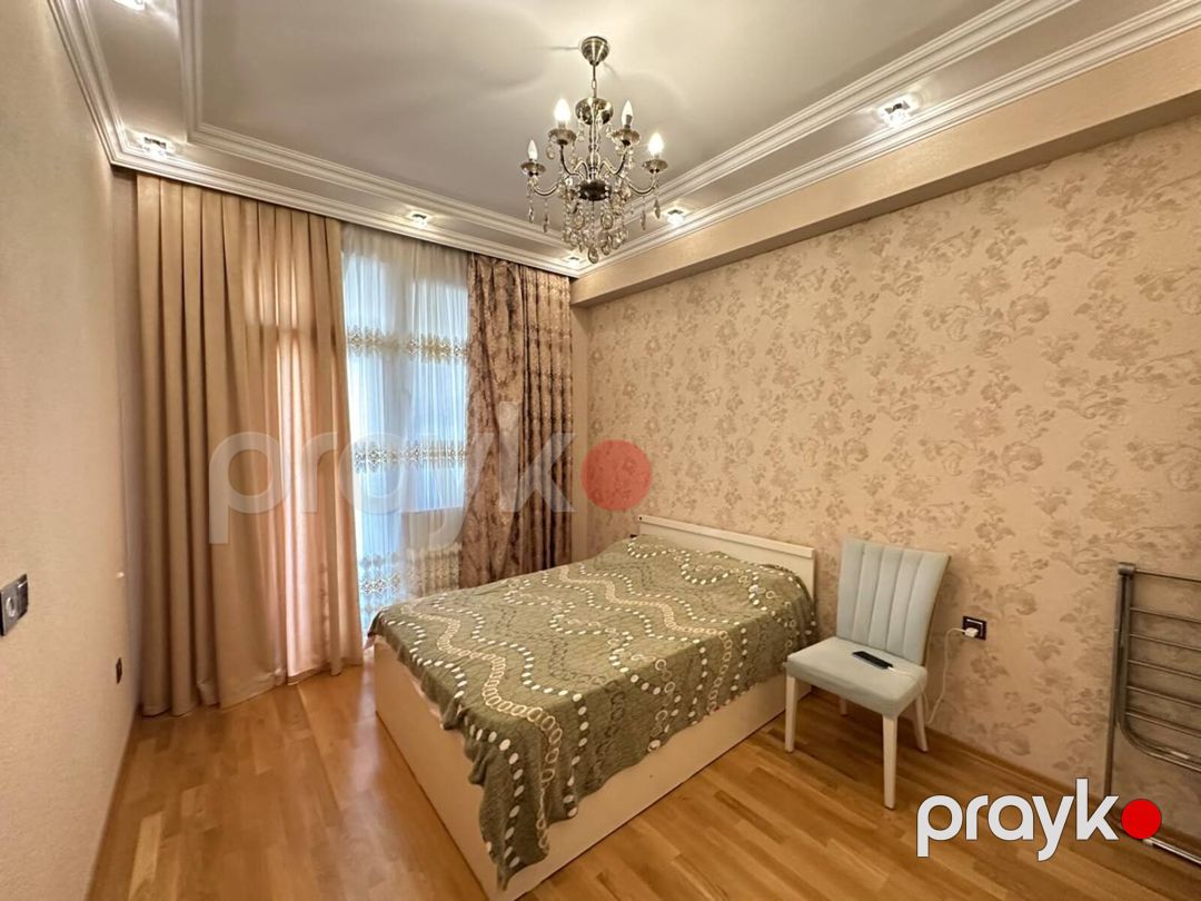 Satılır 3 otaqlı yeni tikili 104 m² — Mənzil, Bakı (10)