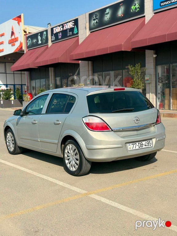 Opel Astra, 1.3 L, 2007 il, 420 000 km — Avtomobillər, Bakı (3)